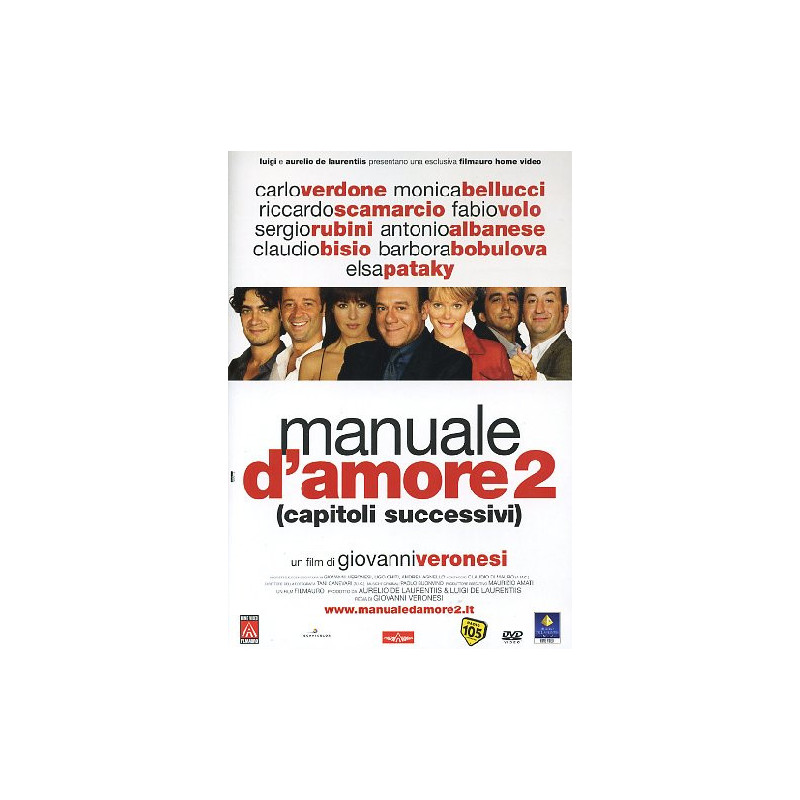 MANUALE D'AMORE 2 (2007)