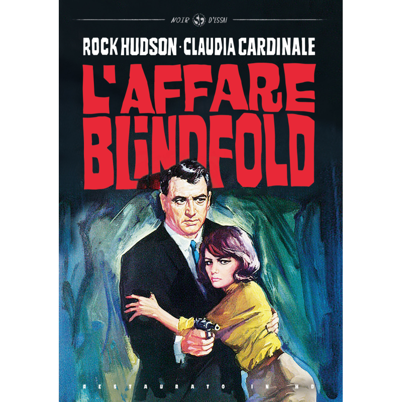 AFFARE BLINDFOLD (L') (RESTAURATO IN HD)