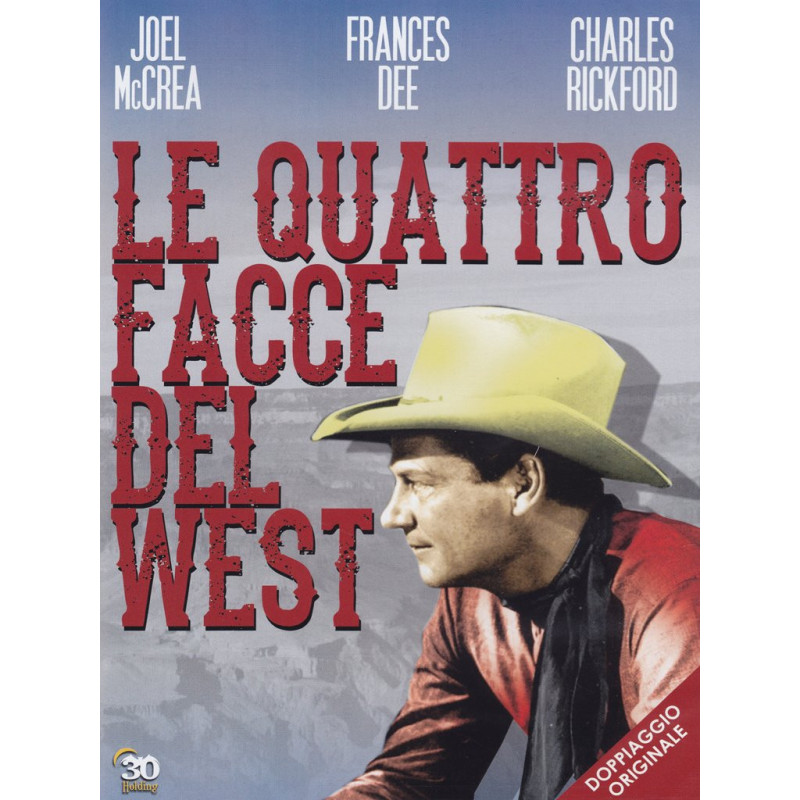 QUATTRO FACCE DEL WEST (LE) (1948) REGIA ALFRED E. GREEN