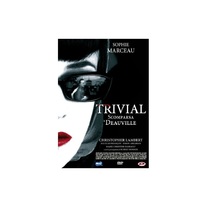 TRIVIAL - SCOMPARSA A DEAUVILLE