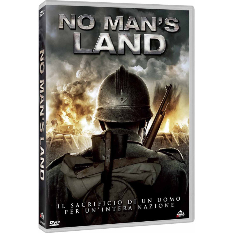 NO MAN`S LAND - DVD REGIA KLAAS VAN EIJKEREN