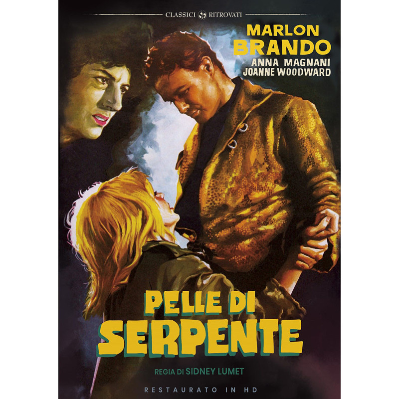 PELLE DI SERPENTE (RESTAURATO IN HD)