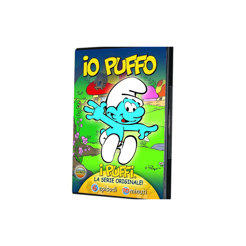 IO PUFFO               - ESENTE IVA