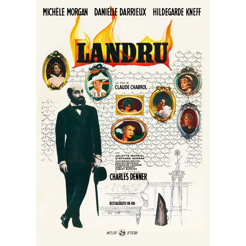 LANDRU (RESTAURATO IN HD)