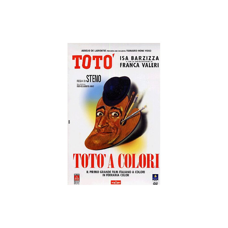 TOTO' A COLORI