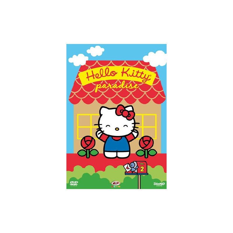 HELLO KITTY PARADISE 02 (EPS 09/16)