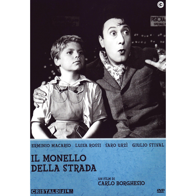 IL MONELLO DELLA STRADA (ITA 1950)