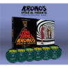 KRONOS - SFIDA AL PASSATO 02 (DELUXE EDITION) (4 DVD+2 BLU-RAY)