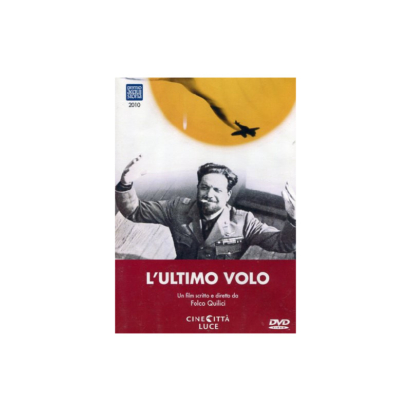 L'ULTIMO VOLO