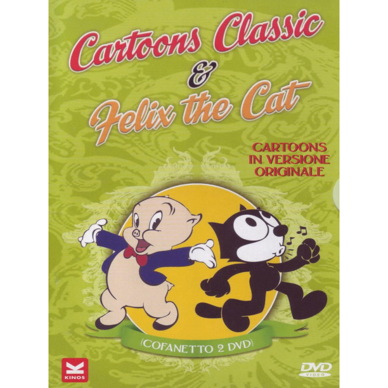 CARTOONS CLASSIC & FELIX THE CAT