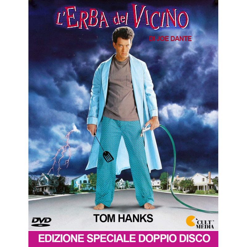 ERBA DEL VICINO (L') (2 DVD)