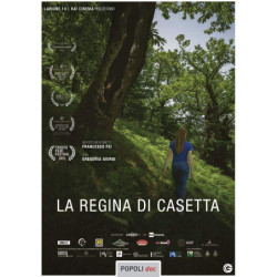 LA REGINA DI CASETTA - DVD               REGIA FRANCESCO FEI