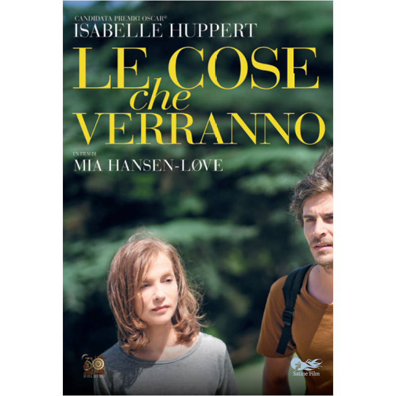 COSE CHE VERRANNO (LE)