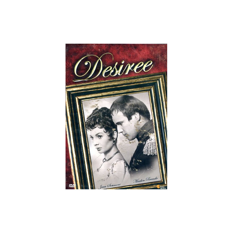 DESIREE FILM - DRAMMATICO (USA1954) HENRY KOSTER T