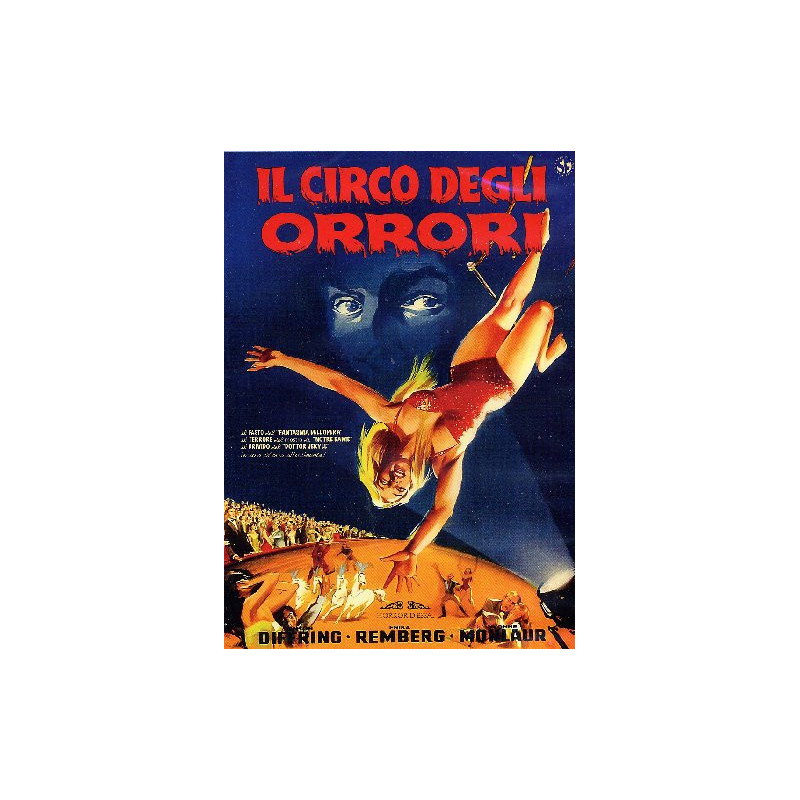 IL CIRCO DEGLI ORRORI (1960)