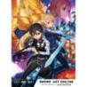 SWORD ART ONLINE III ALICIZATION - LIMITED EDITION BOX 01 (EPS 01-12) (3 DVD)