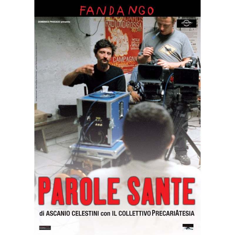 PAROLE SANTE - DOCUMENTARIO