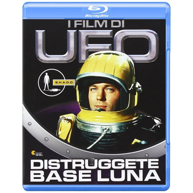 UFO û DISTRUGGETE BASE LUNA