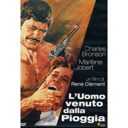 UOMO VENUTO DALLA PIOGGIA (L') FILM - GIALLO/THRILLER (FRA,ITA1969) RENE CLEMENT T