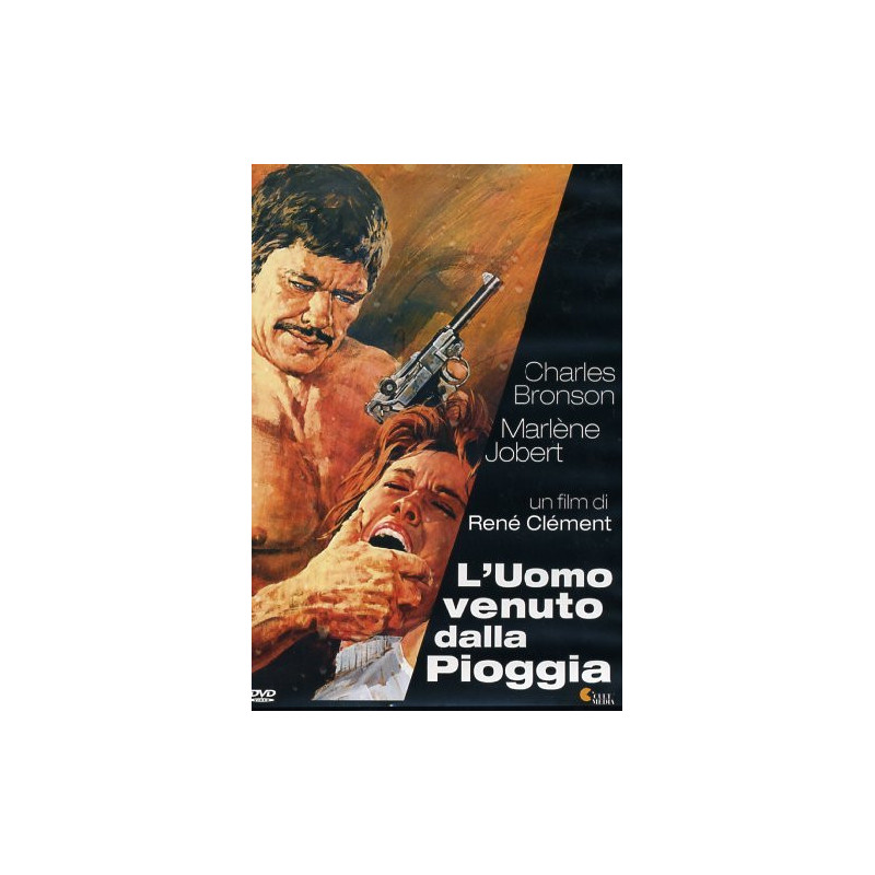 UOMO VENUTO DALLA PIOGGIA (L') FILM - GIALLO/THRILLER (FRA,ITA1969) RENE CLEMENT T