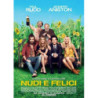 NUDI E FELICI - DVD                      REGIA DAVID WAIN