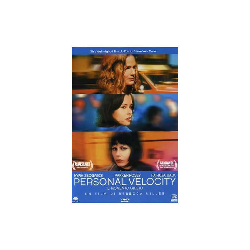 PERSONAL VELOCITY (2003)