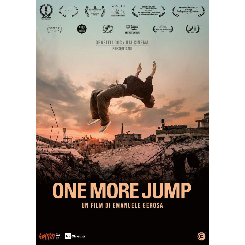 ONE MORE JUMP                            REGIA EMANUELE GEROSA