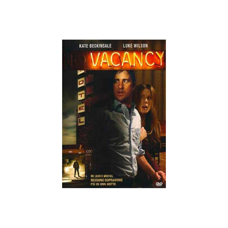 VACANCY - DVD