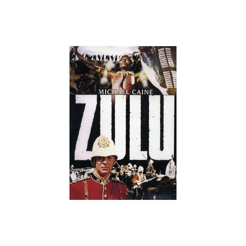 ZULU FILM - AZIONE/AVVENTURA (GBR1964) CY ENDFIELD T