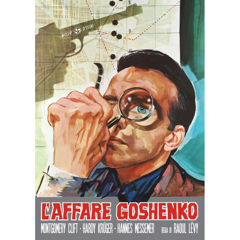 AFFARE GOSHENKO (L')