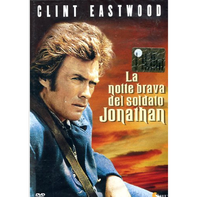 NOTTE BRAVA DEL SOLDATO JONATHAN (LA) FILM - DRAMMATICO (USA1970) DON SIEGEL 14