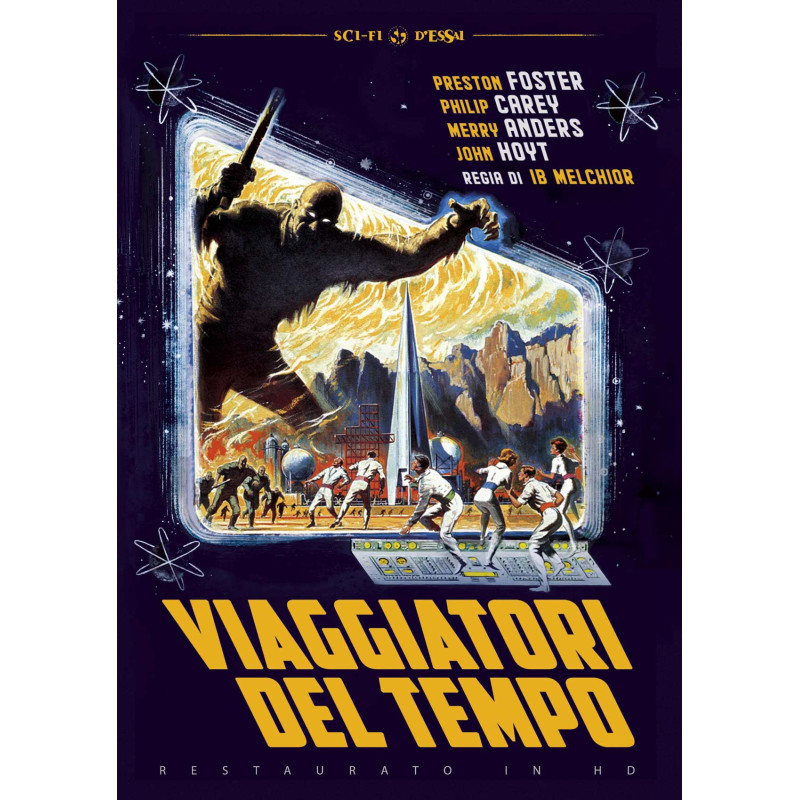 VIAGGIATORI DEL TEMPO (RESTAURATO IN HD)