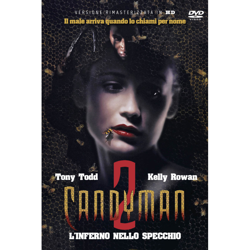 CANDYMAN 2 - L'INFERNO NELLO SPECCHIO (RIMASTERIZZATO IN HD)