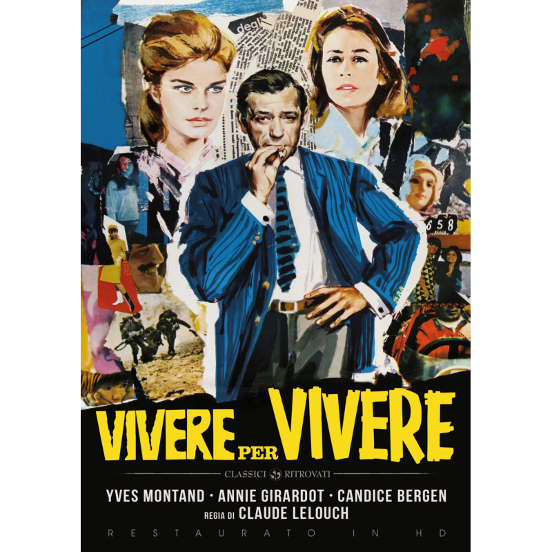 VIVERE PER VIVERE (RESTAURATO IN HD)