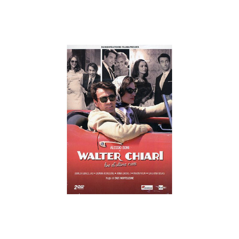 WALTER CHIARI FINO ALL'ULTIMA RISATA