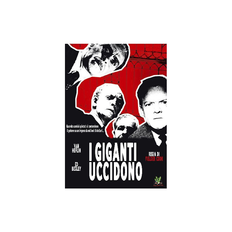 I GIGANTI UCCIDONO