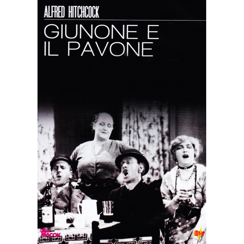 GIUNONE E IL PAVONE