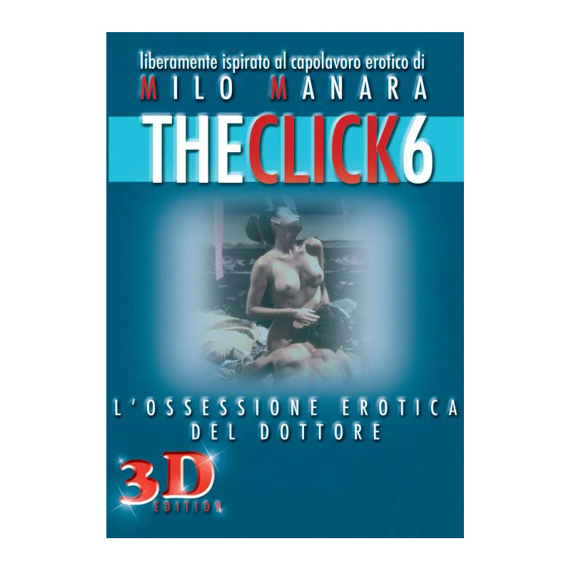 CLICK (THE) - L'OSSESSIONE EROTICA DEL DOTTORE (3D EDITION) (1997) REGIA BRIAN RUDNICK, RO