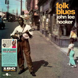 FOLK BLUES [LTD.ED. LP]