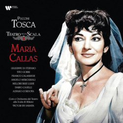 PUCCINI: TOSCA (1953 RECORDING