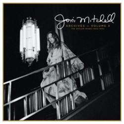 JONI MITCHELL ARCHIVES, VOL. 3