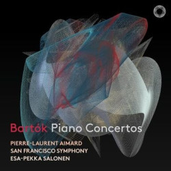 BARTOK - PIANO CONCERTOS