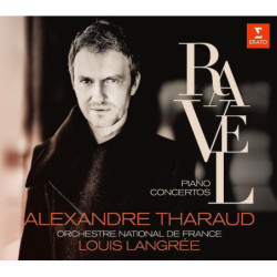 RAVEL: CONCERTOS