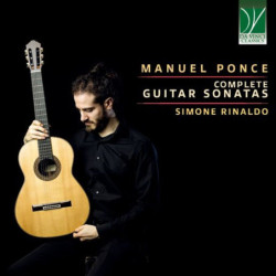 MANUEL PONCE: COMPLETE...