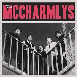 THE MCCHARMLYS - MAGENTA VINYL