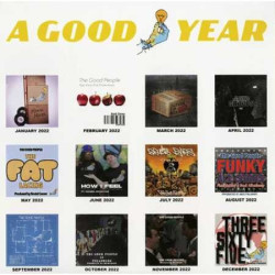 A GOOD YEAR