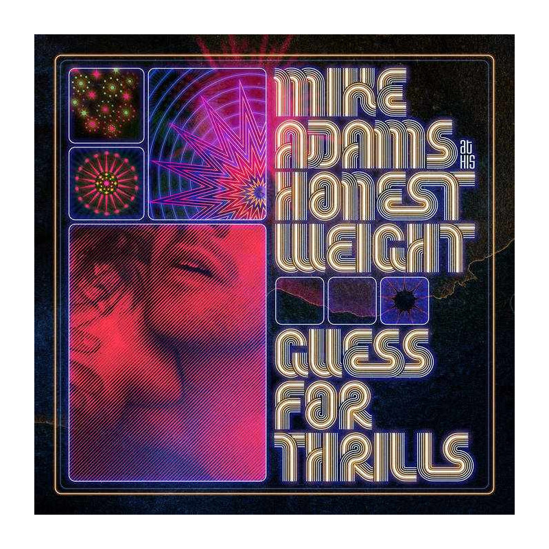 GUESS FOR THRILLS