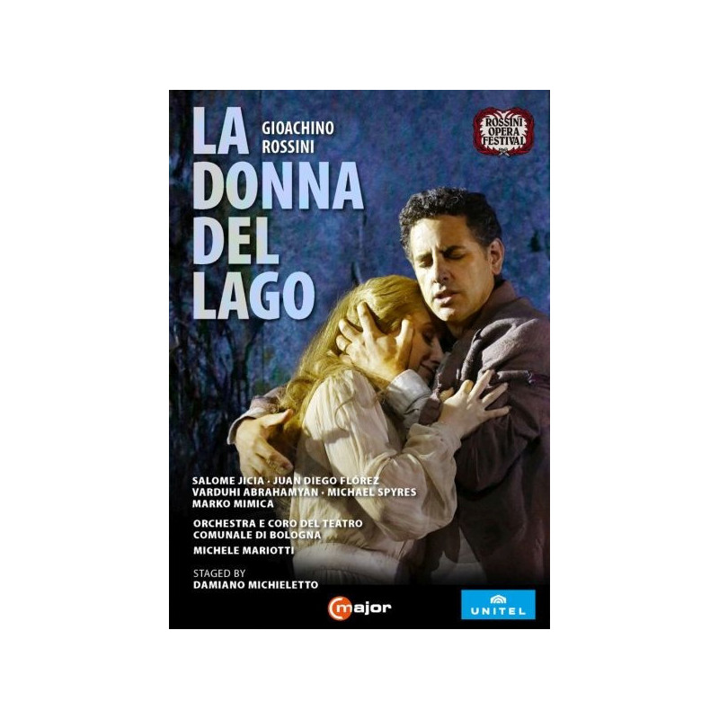 LA DONNA DEL LAGO