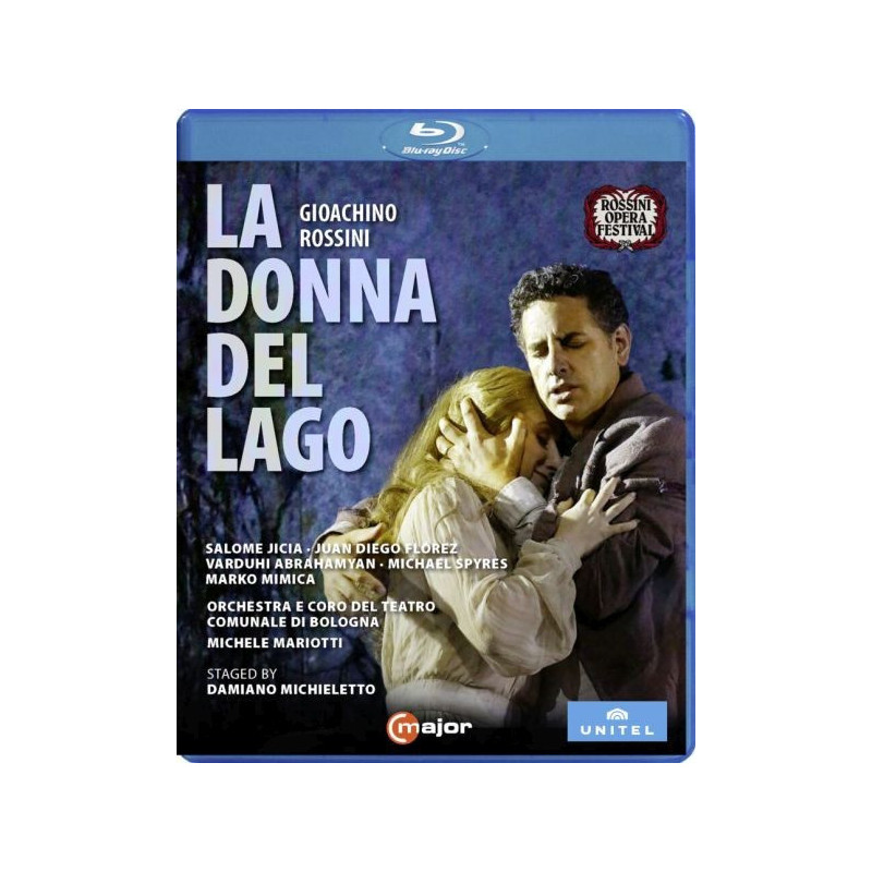 LA DONNA DEL LAGO