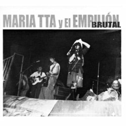 MARIA T-TA Y EL EMPUJONBRUTAL